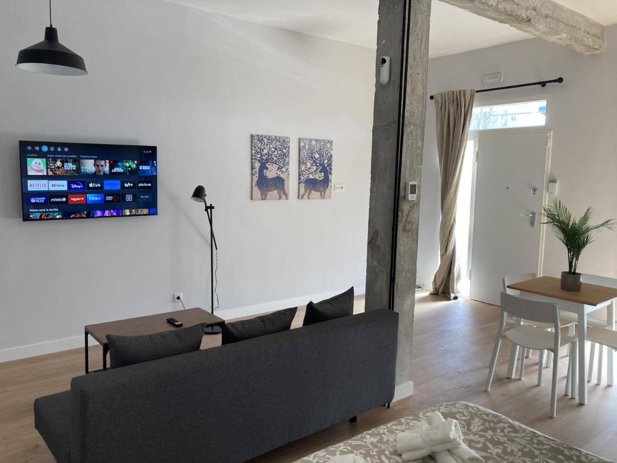 La Paz Apartments Мадрид Екстериор снимка