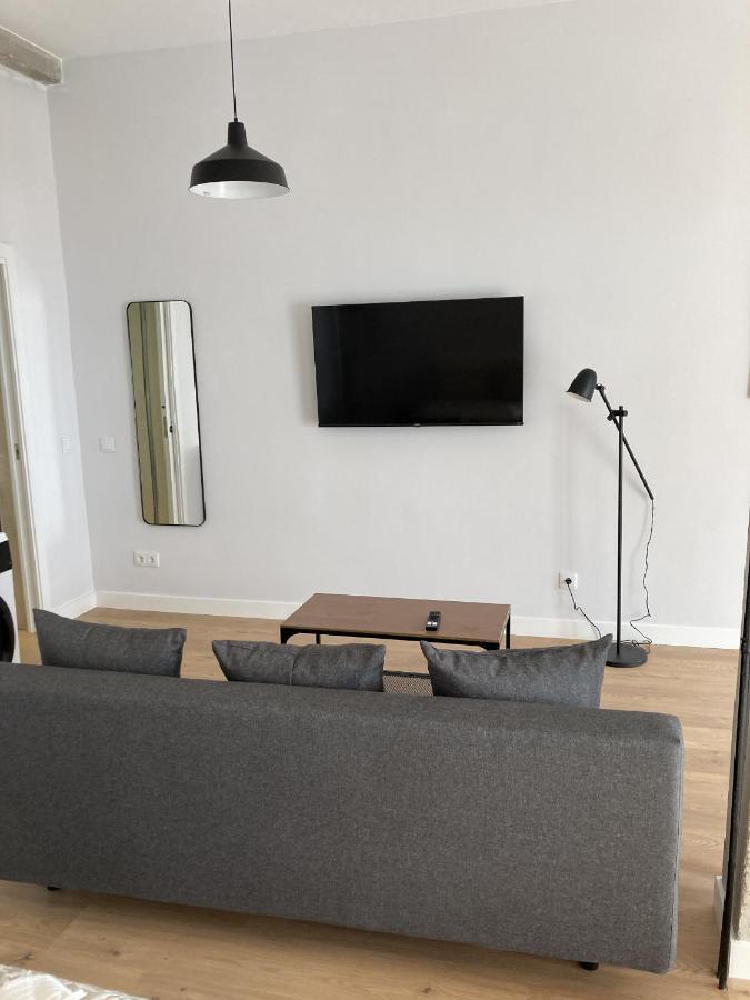 La Paz Apartments Мадрид Екстериор снимка