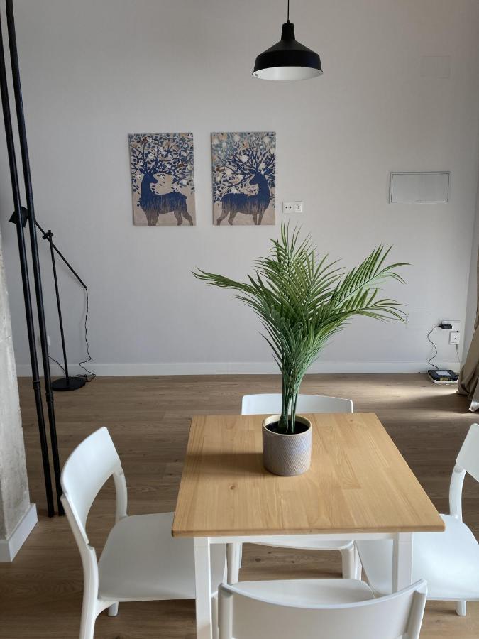 La Paz Apartments Мадрид Екстериор снимка