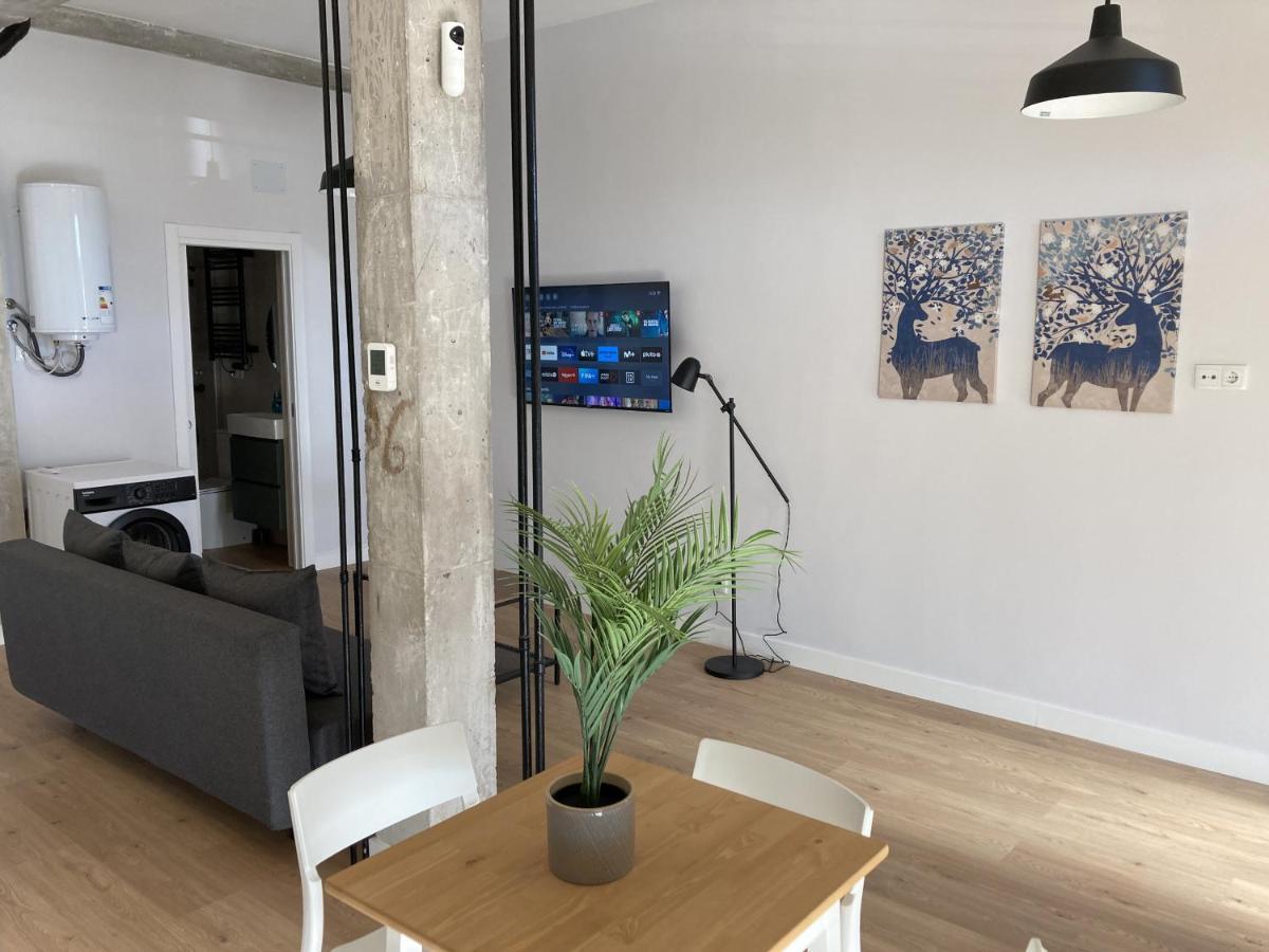 La Paz Apartments Мадрид Екстериор снимка