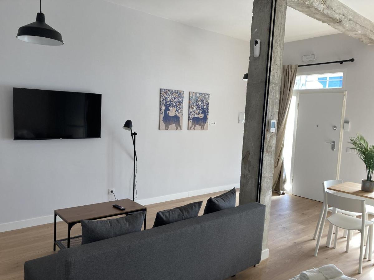 La Paz Apartments Мадрид Екстериор снимка