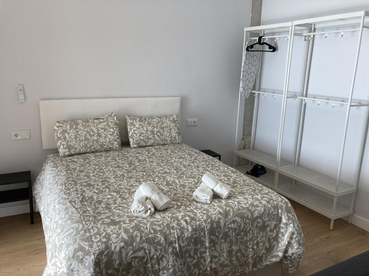 La Paz Apartments Мадрид Екстериор снимка